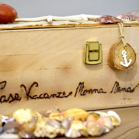 Casa Vacanza Nonna Nena 포르토 엠페도클레 외부 사진