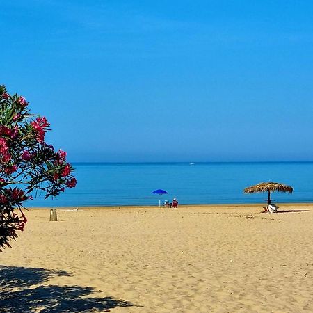 Casa Vacanza Nonna Nena 포르토 엠페도클레 외부 사진