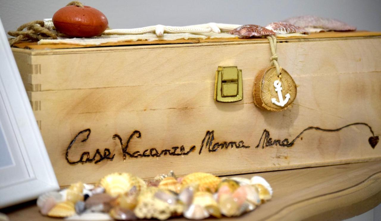 Casa Vacanza Nonna Nena 포르토 엠페도클레 외부 사진