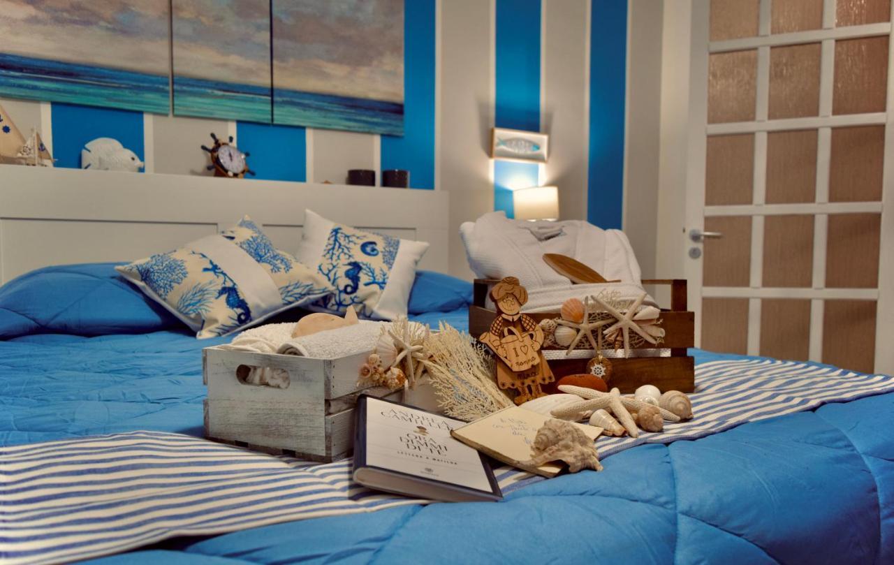 Casa Vacanza Nonna Nena 포르토 엠페도클레 외부 사진