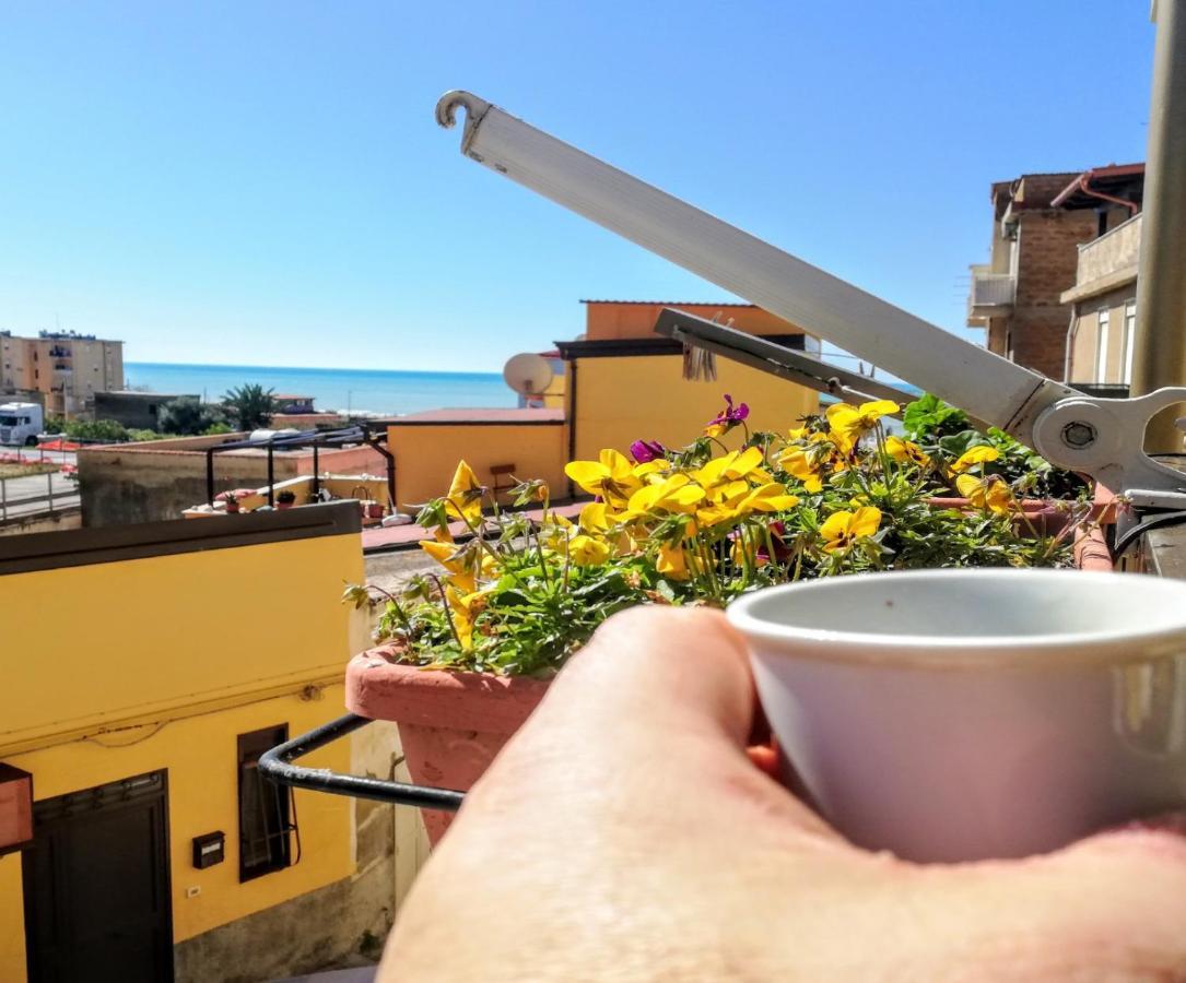 Casa Vacanza Nonna Nena 포르토 엠페도클레 외부 사진