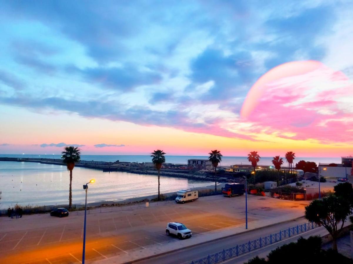 Casa Vacanza Nonna Nena 포르토 엠페도클레 외부 사진