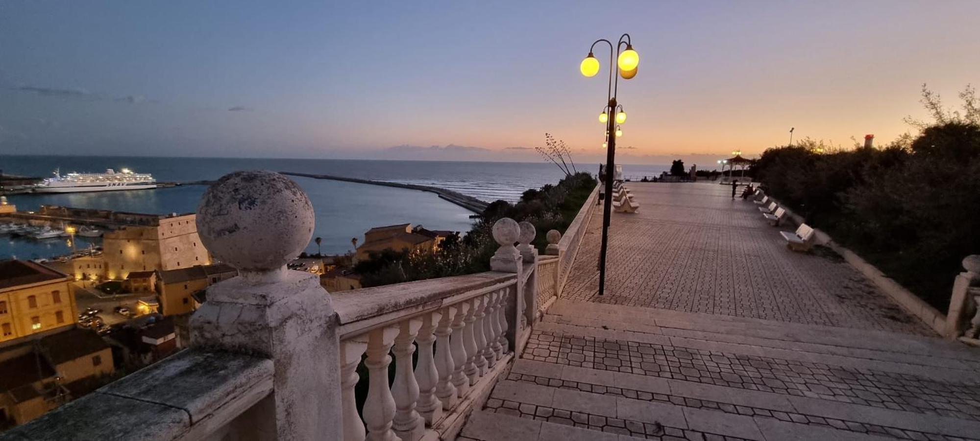 Casa Vacanza Nonna Nena 포르토 엠페도클레 외부 사진