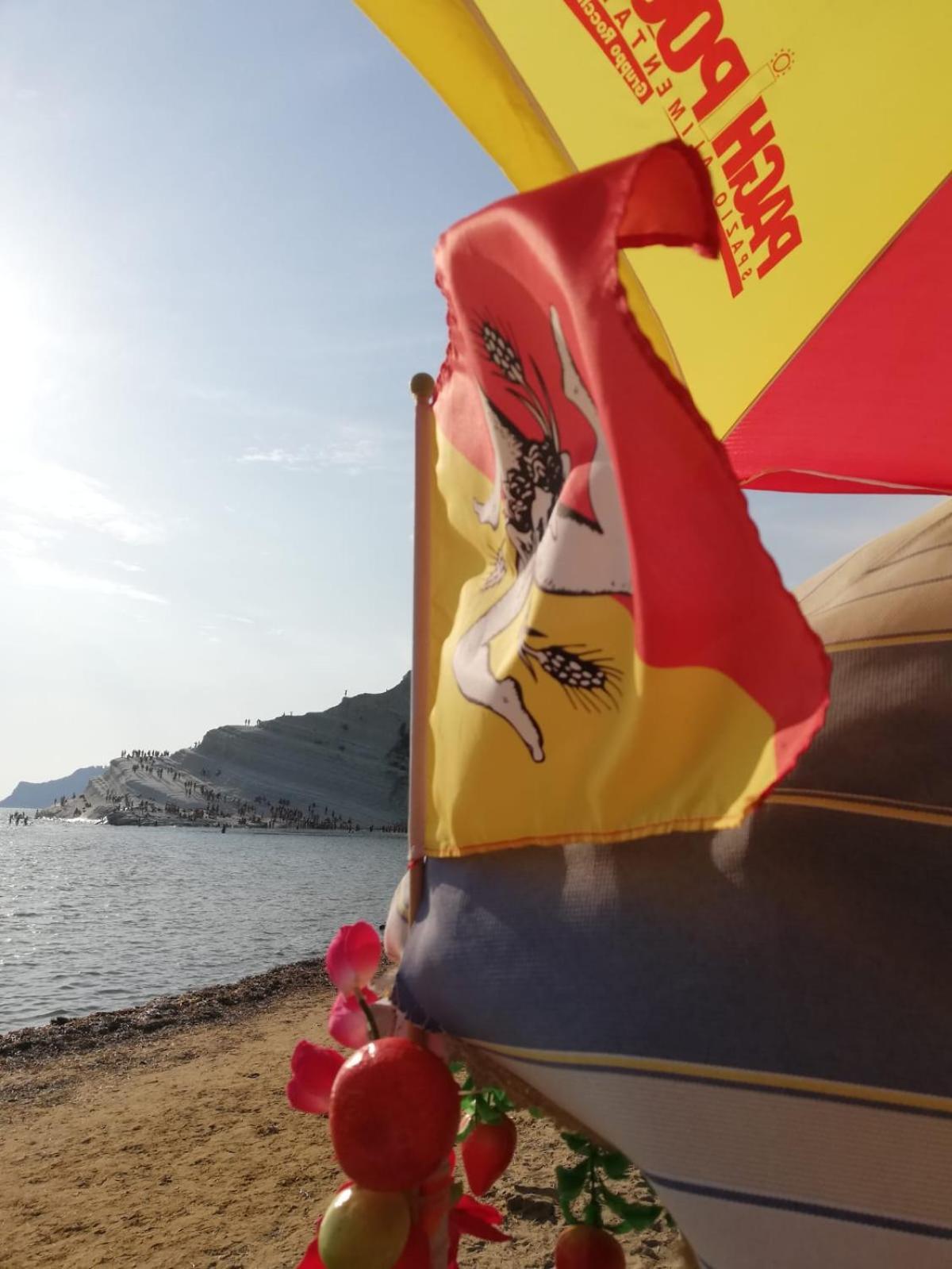 Casa Vacanza Nonna Nena 포르토 엠페도클레 외부 사진