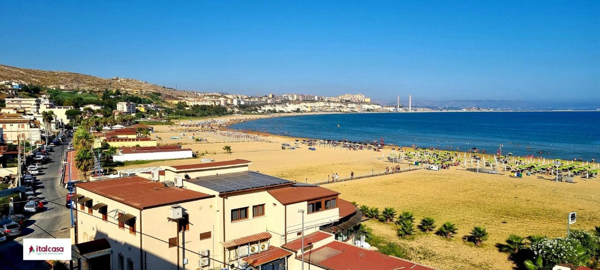 Casa Vacanza Nonna Nena 포르토 엠페도클레 외부 사진
