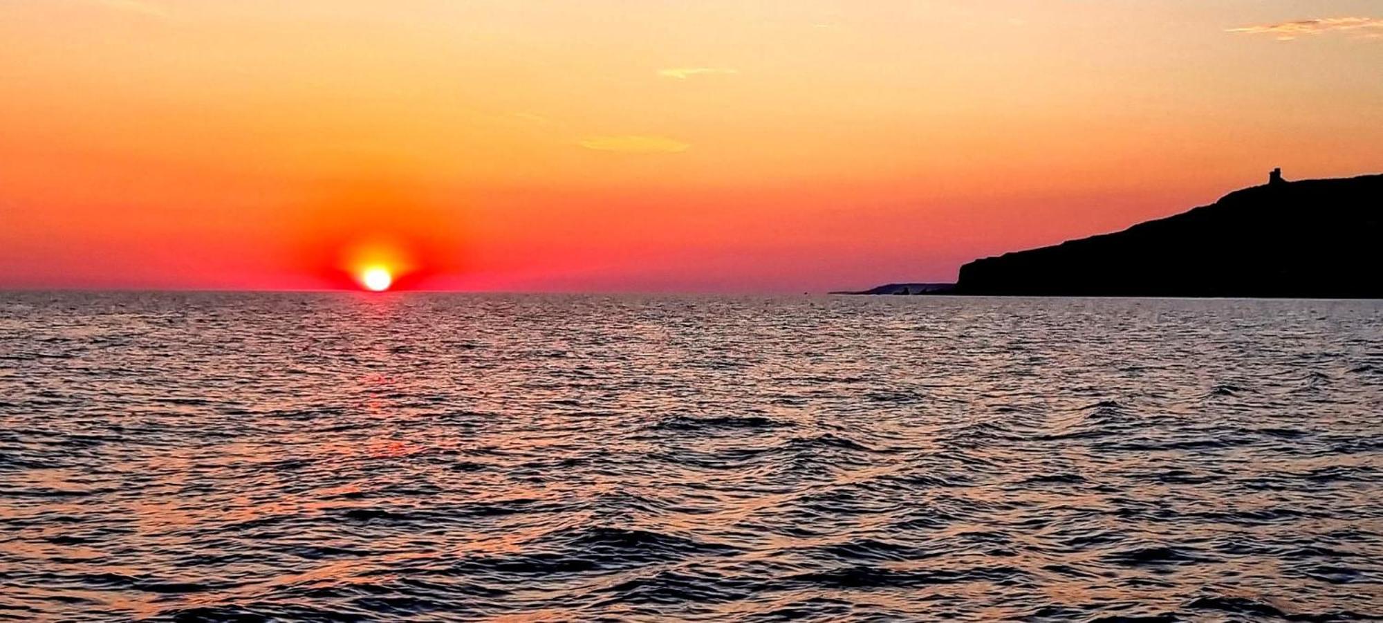 Casa Vacanza Nonna Nena 포르토 엠페도클레 외부 사진