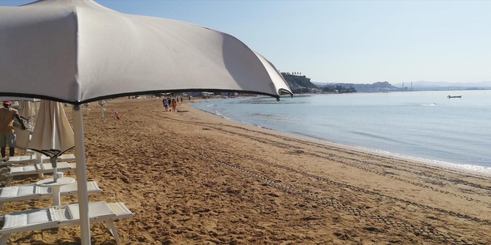 Casa Vacanza Nonna Nena 포르토 엠페도클레 외부 사진