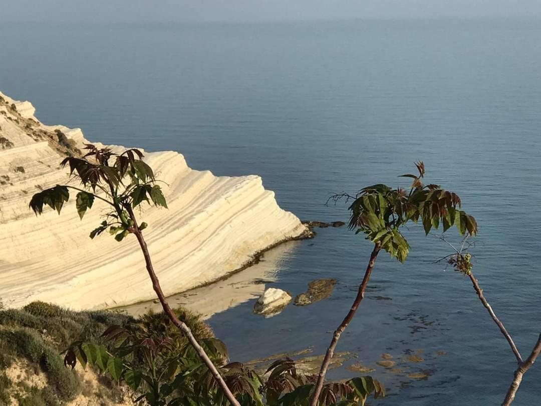 Casa Vacanza Nonna Nena 포르토 엠페도클레 외부 사진