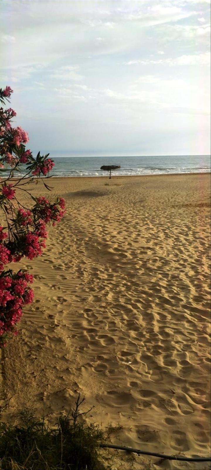 Casa Vacanza Nonna Nena 포르토 엠페도클레 외부 사진